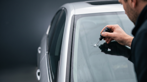 Norwicky GlassFix — Windshield Chip & Crack Repair Kit