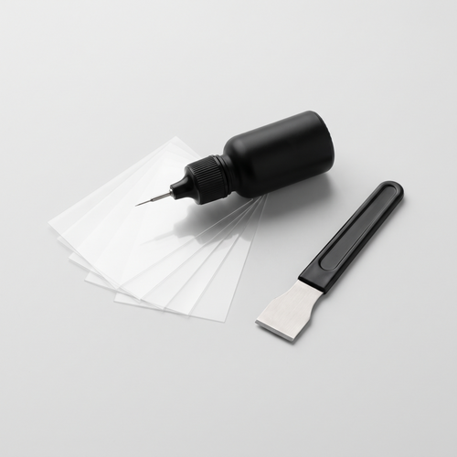 Norwicky GlassFix — Windshield Chip & Crack Repair Kit