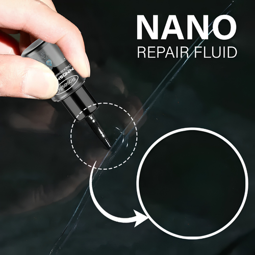 Norwicky GlassFix — Windshield Chip & Crack Repair Kit
